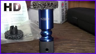 Blue Point Hub Scrubber SnapOn Tool Review snapon [upl. by Naud742]