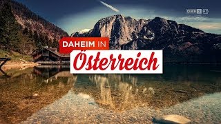 Erste Sendung quotDaheim in Österreichquot  ORF2 [upl. by Eisserc]