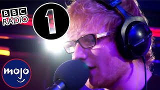 Top 10 Radio 1 Live Lounge Covers [upl. by Morly359]