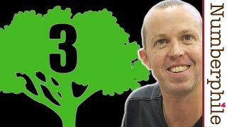 The Enormous TREE3  Numberphile [upl. by Nottirb760]