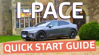 13 THINGS YOU NEED to know Jaguar IPace Review iPace Jaguar [upl. by Bellew]