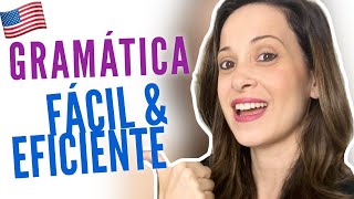 GRAMÁTICA DO INGLÊS  FÁCIL amp EFICIENTE  Teacher Allie [upl. by Hull]