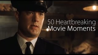 50 Heartbreaking Movie Moments  SUPERCUT [upl. by Fidele421]