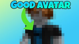 How to make a GOOD Roblox Avatar in 2021 no robux needed [upl. by Okram629]