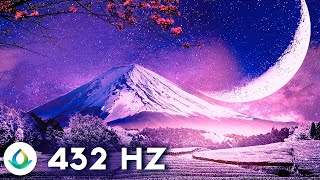 432 Hz Cleanse Negative Energy [upl. by Einahpet]