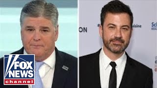 Sean Hannity on Jimmy Kimmels apology [upl. by Akcirehs]