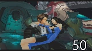 Final Fantasy VIII Walkthrough Part 50  The Ragnarok HD [upl. by Rettuc]