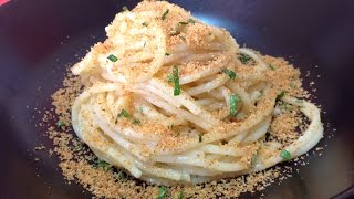 PASTA CON LA BOTTARGA [upl. by Beckett]