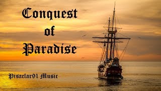 Conquest of Paradise  Vangelis  Clarinette [upl. by Binah]