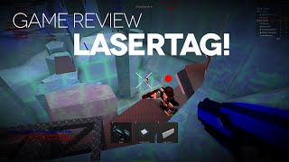 Lasertag Game Review [upl. by Eita]