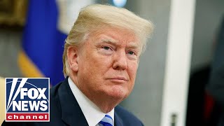 Trump talks Mueller report fallout in Hannity exclusive  FULL [upl. by Damick40]