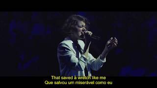 Broken Vessels Amazing Grace Hillsong Legendado e Tradução [upl. by Di]