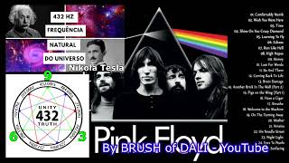 PINK FLOYD HITS  432 Hz  2022 [upl. by Asen570]