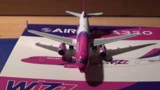 Wizz Airlines A320200 with Sharklets by Phoenix [upl. by Colene]