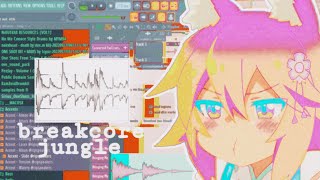 How To Make Breakcore [upl. by Yekcin415]