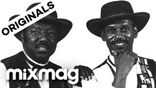 The History Of The Amen break  Mixmag Originals [upl. by Nikolaos]