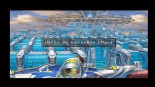 Final Fantasy VIII walkthrough  Part 44 Esthar City [upl. by Ocramed]