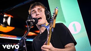 Sam Fender  Back To Black in the Live Lounge [upl. by Arocal]