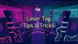 Rec Room Laser Tag Tips amp Tricks [upl. by Malcolm147]