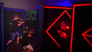 Lasertag Aschaffenburg [upl. by Nicram613]