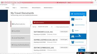 Updated DTS Authorization 2  Update Profile [upl. by Tunk402]