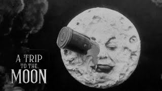 George Méliès A Trip to the Moon Official Trailer HD [upl. by Nakada]