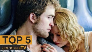 TOP 5 Sad Romantic Movies modern [upl. by Ydnor541]