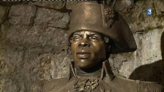 Pontarlier  noublions pas Toussaint Louverture [upl. by Joao]