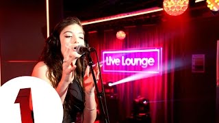 Lorde covers Jeremihs Dont Tell Em in the Live Lounge [upl. by Gareth]