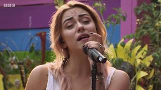 Live Lounge Miley Cyrus [upl. by Erlinna]