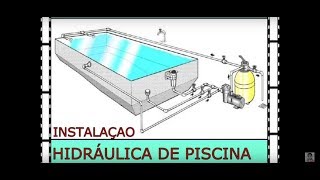 HIDRÁULICA DE PISCINA [upl. by Haik519]