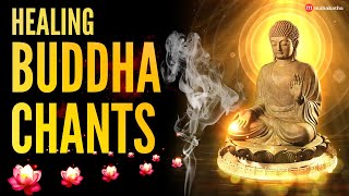 Buddhist Mantra For Positive Energy  Ancient Medicine Buddha Mantras  Buddhism Mantras [upl. by Nugesulo303]