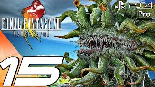 FINAL FANTASY VIII Remastered  Gameplay Walkthrough Part 15  Malboro amp Shumi Village PS4 PRO [upl. by Romo524]