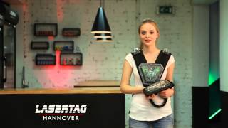 LaserTag Hannover Einleitungsvideo [upl. by Oina]