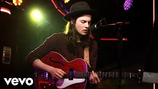 James Bay  Let It Go in the Live Lounge [upl. by Letrice776]