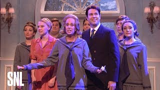 Talented Kristen Wiig as Dooneese in SNL The Sound of Music w excellent Kate McKinnon [upl. by Reginald]