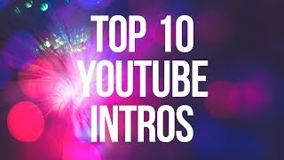 Best YouTube Intros Video Template Editable [upl. by Dix]