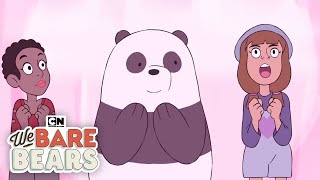 Yummy Yummy Song  We Bare Bears  Cartoon Network [upl. by Hpesoy]