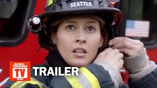 Station 19 Season 1 Trailer  Rotten Tomatoes TV [upl. by Mloc]