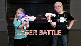 ULTIMATE LASER TAG [upl. by Deirdre]