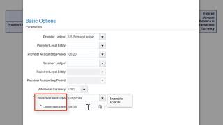 Financials Common Module  Manage Intercompany Reconciliation [upl. by Heigl964]