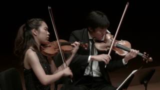 Borodin Quartet No 2 in D major for Strings IV Finale AndanteVivace [upl. by Everest]