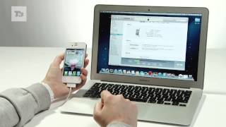 How to sync iPhone with iTunes [upl. by Roots]