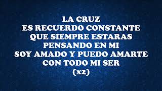 La Cruz New Wine Letra [upl. by Ahsinrev]