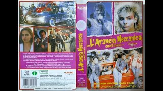 L Arancia Meccanica continua1986 [upl. by Anawqahs]