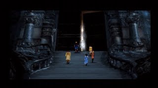 Final Fantasy VIII walkthrough  Part 61 Ultimecia Castle [upl. by Kciredes373]