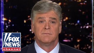 Hannity President Trump will be acquitted [upl. by Cherey]