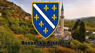 Bosnian Patriotic Song Bosanska Artiljerija [upl. by Annavoeg555]