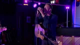 Coldplay  Magic in the Radio 1 Live Lounge [upl. by Gnilrets]