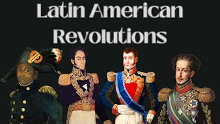 The Latin American Revolutions [upl. by Mosi]